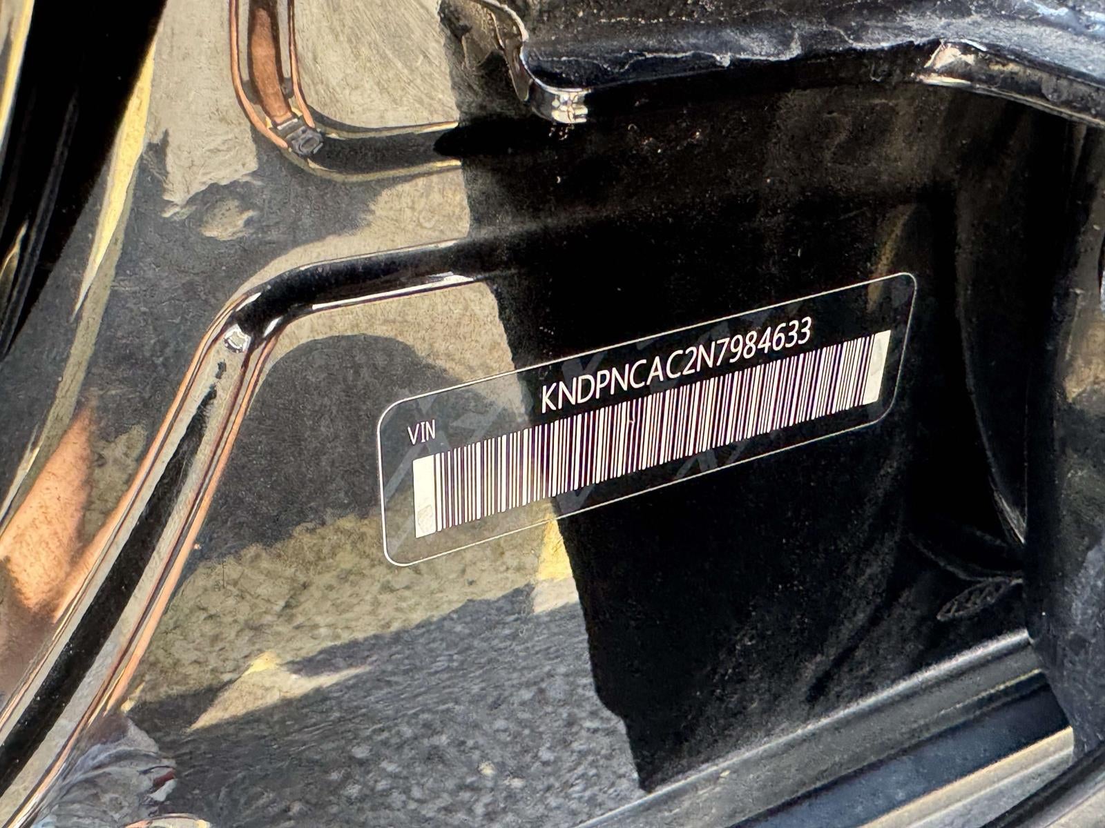 2022 Kia Sportage EX