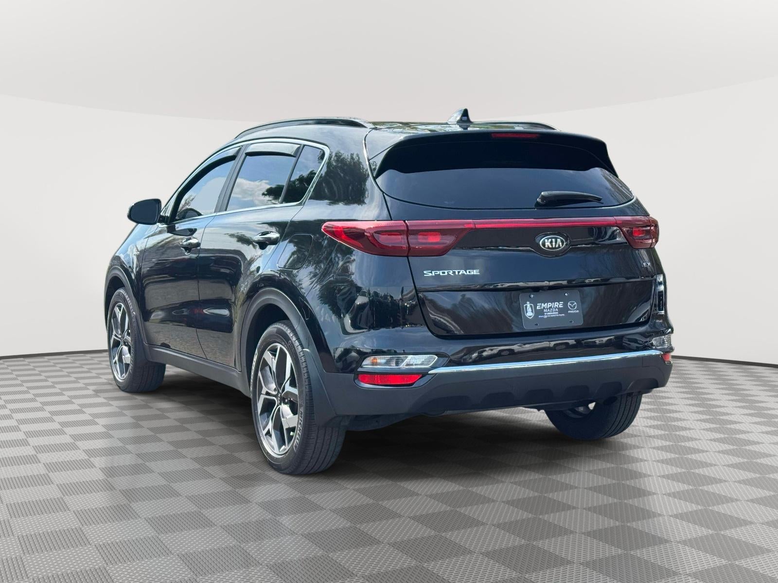 2022 Kia Sportage EX