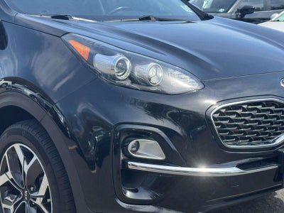 2022 Kia Sportage EX