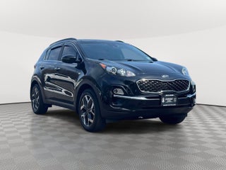 2022 Kia Sportage EX
