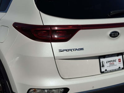 2020 Kia Sportage EX