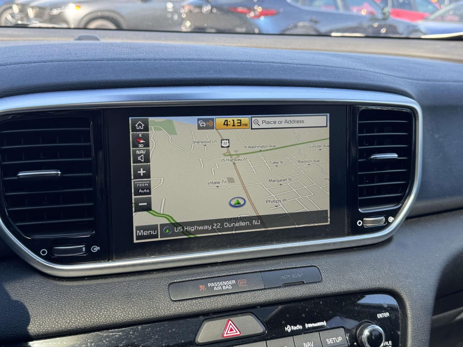 2020 Kia Sportage EX