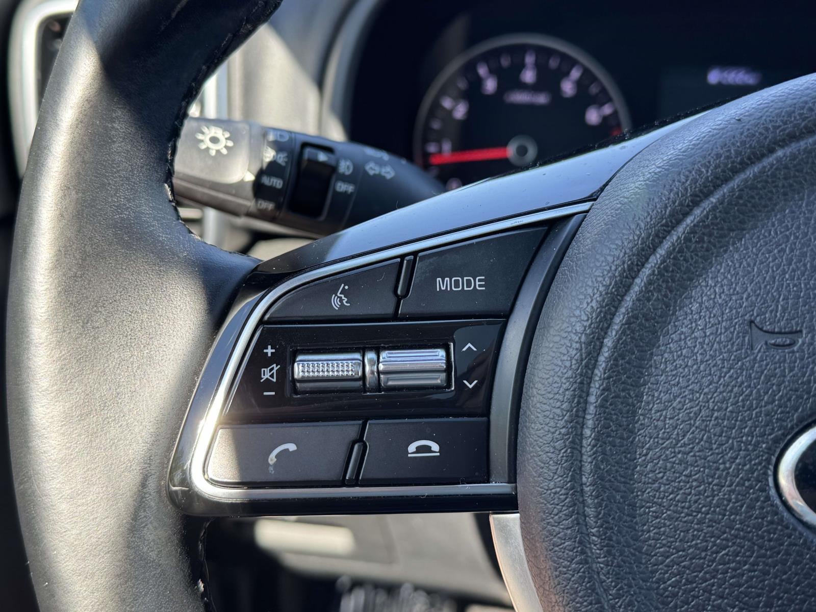 2020 Kia Sportage EX