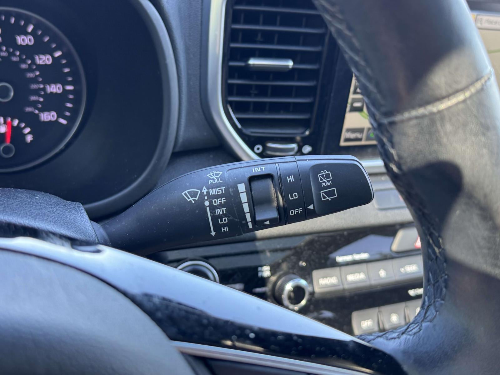 2020 Kia Sportage EX