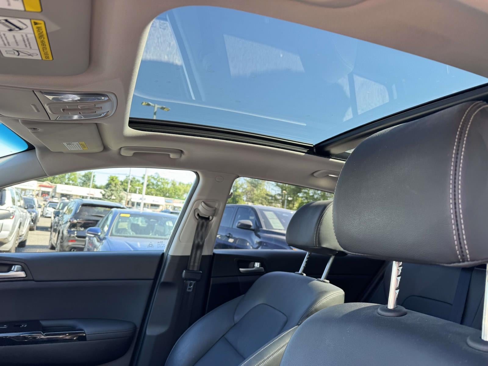 2020 Kia Sportage EX