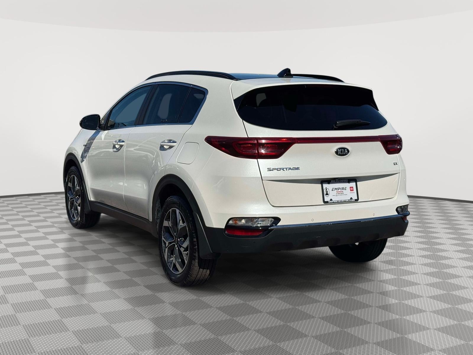 2020 Kia Sportage EX
