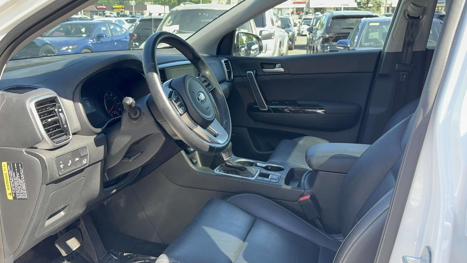 2020 Kia Sportage EX