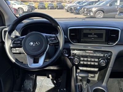 2020 Kia Sportage EX