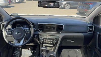 2020 Kia Sportage EX