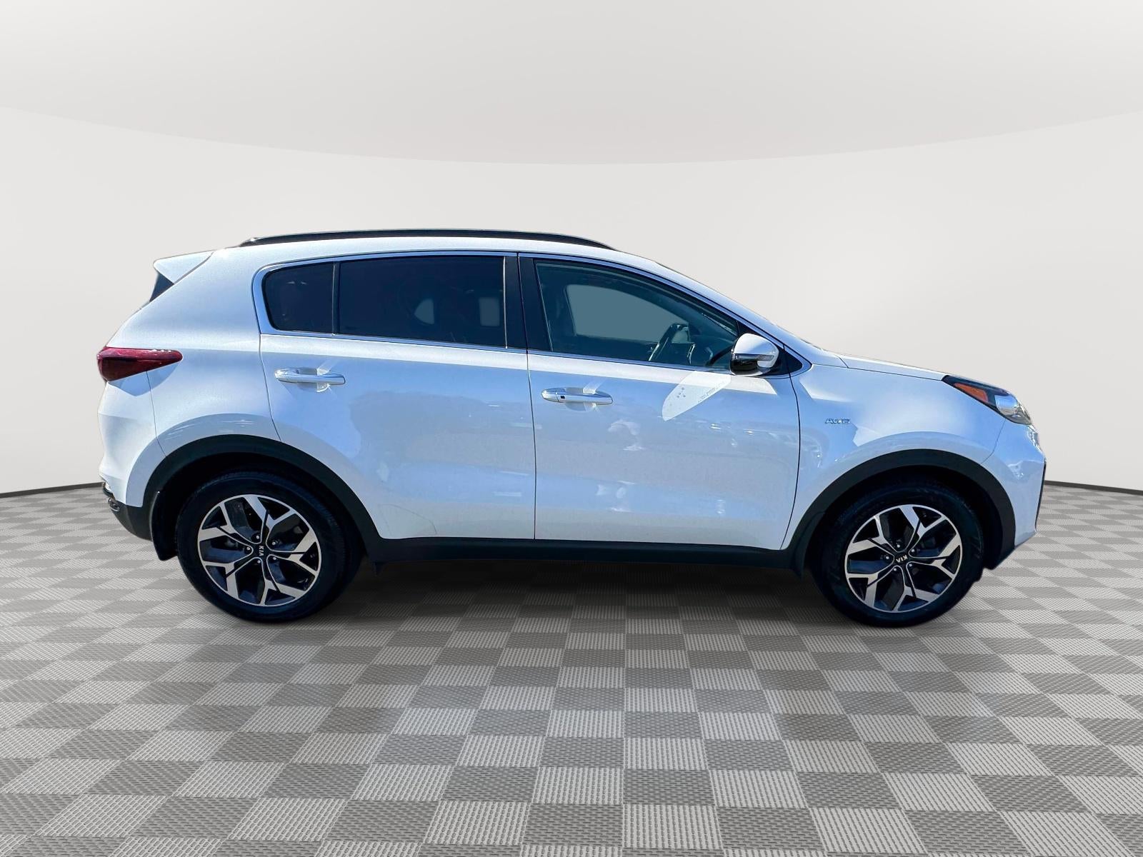 2020 Kia Sportage EX