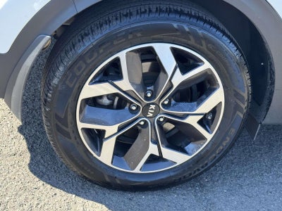 2020 Kia Sportage EX