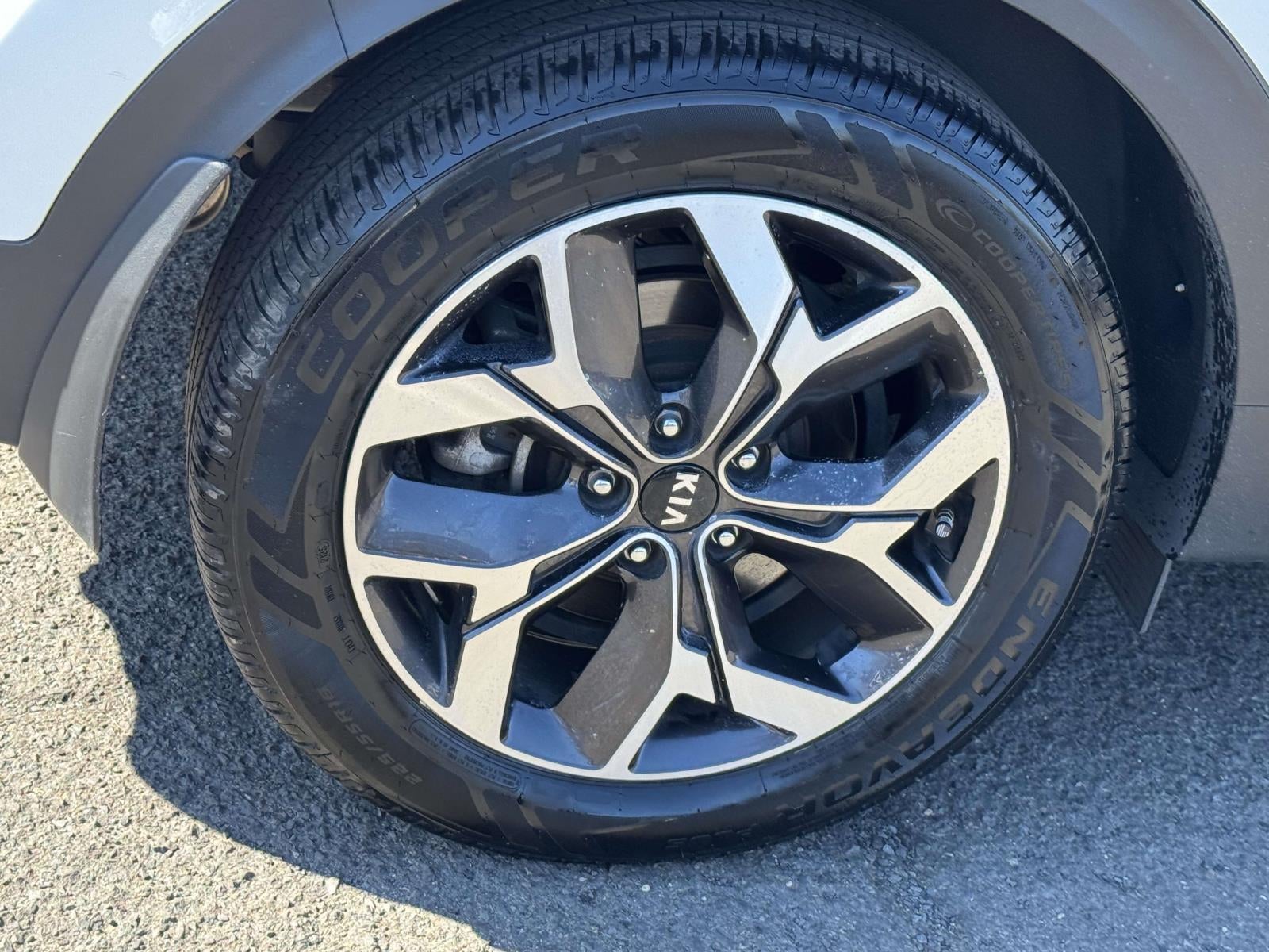 2020 Kia Sportage EX