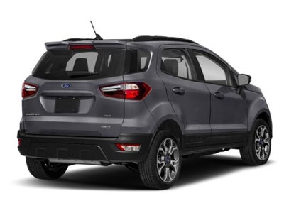 2020 Ford EcoSport SES