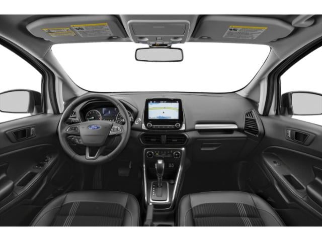 2020 Ford EcoSport SES