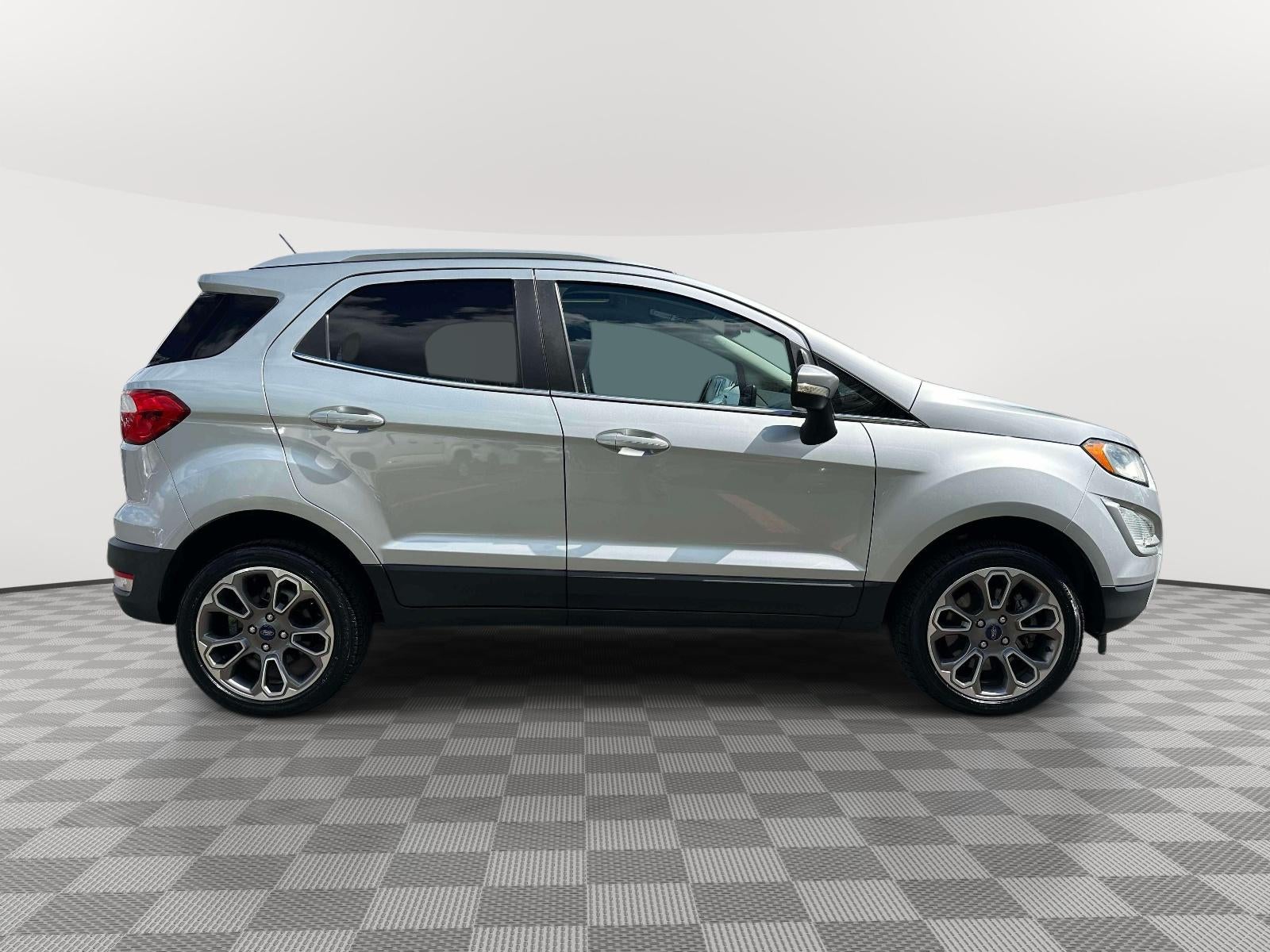2020 Ford EcoSport Titanium