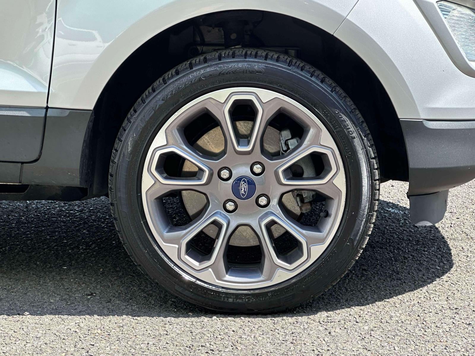 2020 Ford EcoSport Titanium