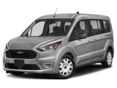 2021 Ford Transit Connect XLT Passenger Wagon