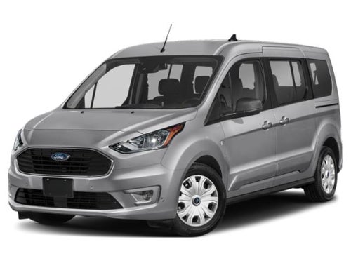 2021 Ford Transit Connect XLT Passenger Wagon