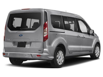 2021 Ford Transit Connect XLT Passenger Wagon