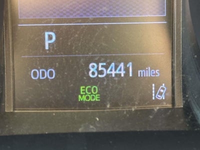 2021 Toyota C-HR XLE