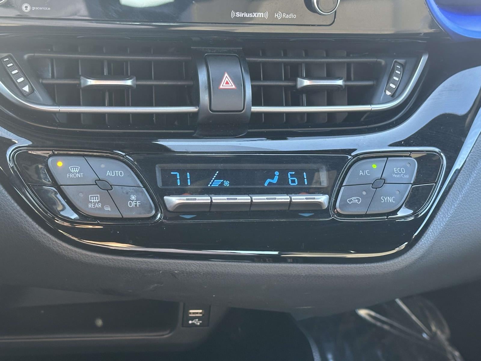 2021 Toyota C-HR XLE