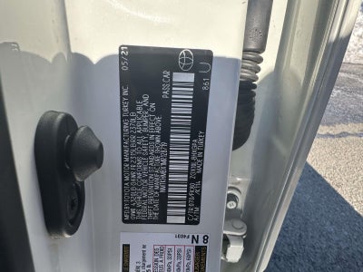 2021 Toyota C-HR XLE