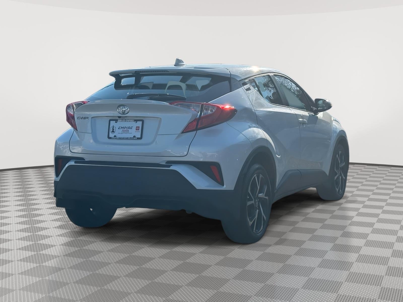 2021 Toyota C-HR XLE