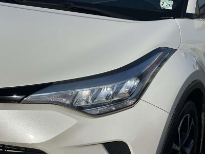 2021 Toyota C-HR XLE