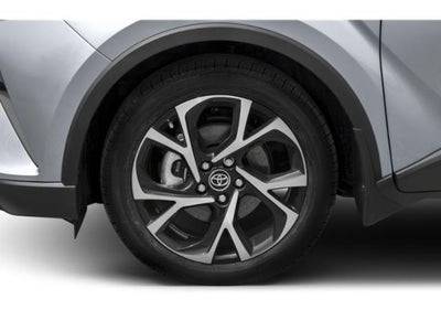 2019 Toyota C-HR LE