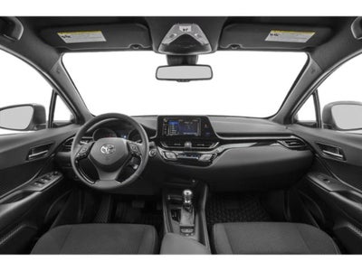 2019 Toyota C-HR LE