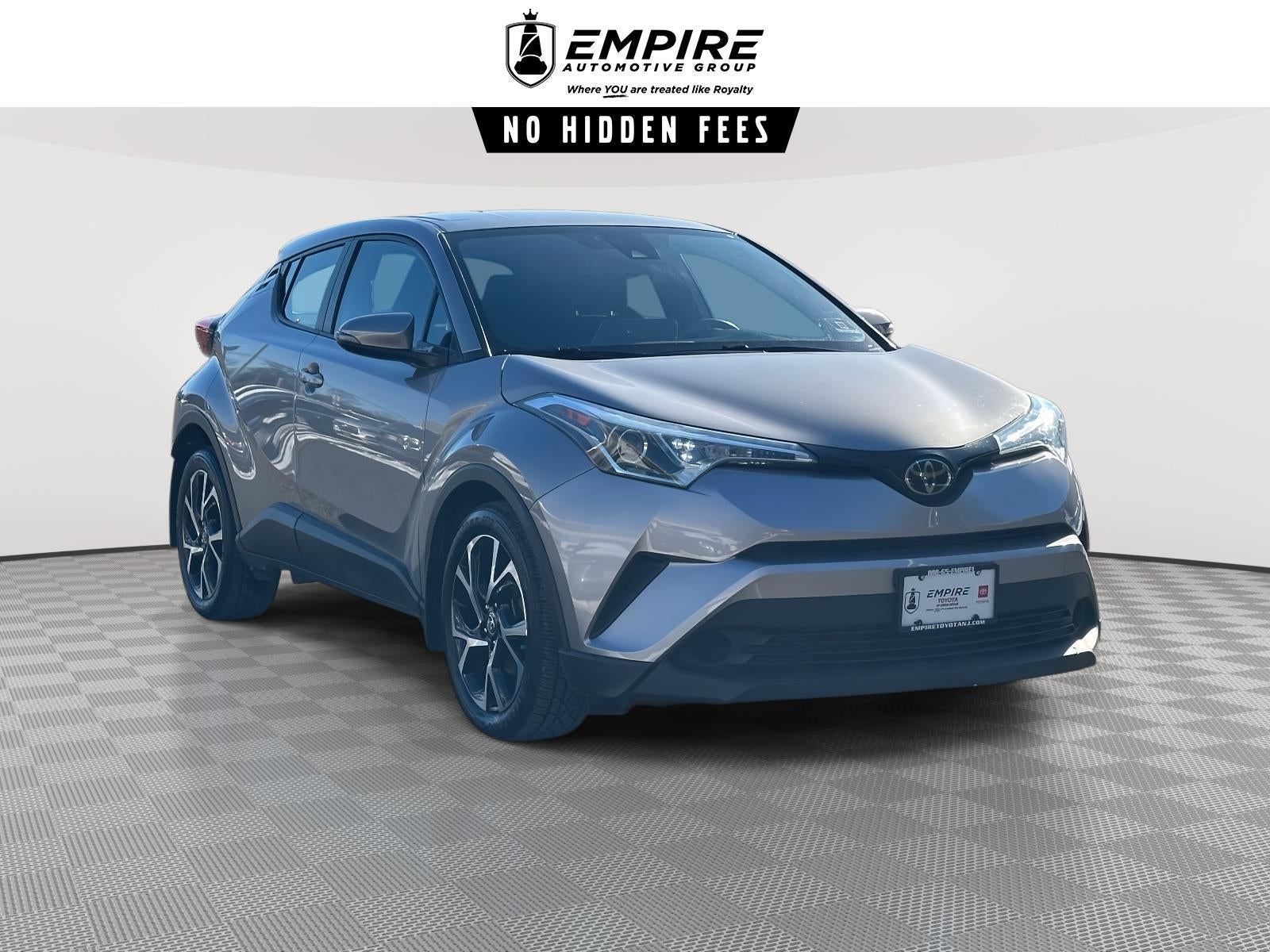 2019 Toyota C-HR XLE