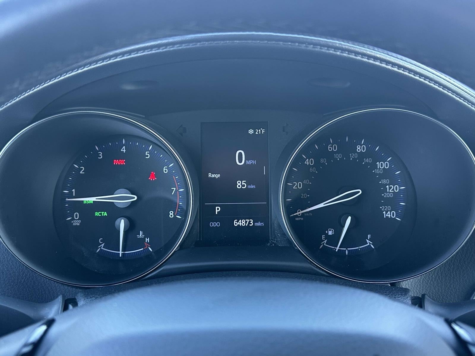 2019 Toyota C-HR XLE