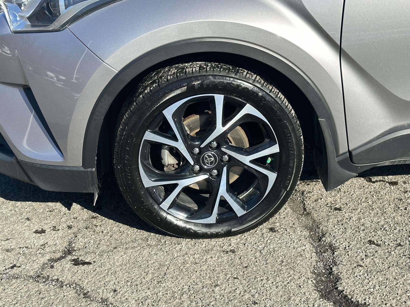 2019 Toyota C-HR XLE