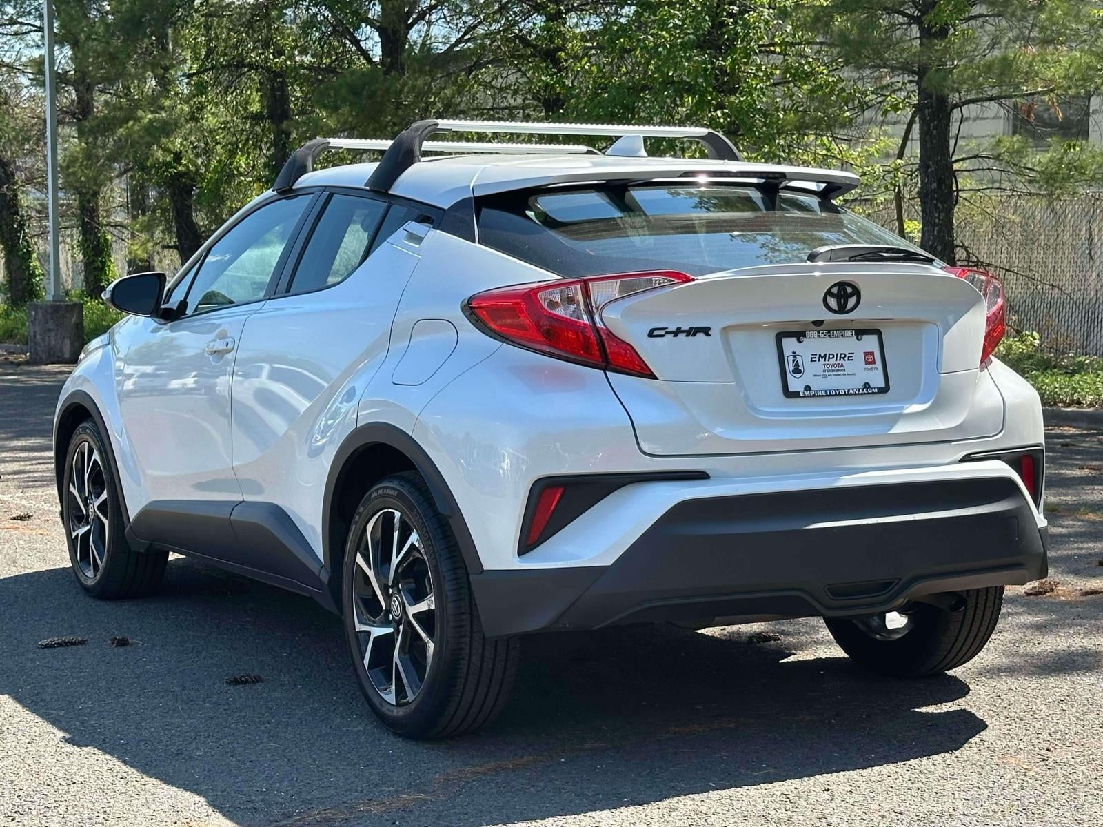 2022 Toyota C-HR XLE