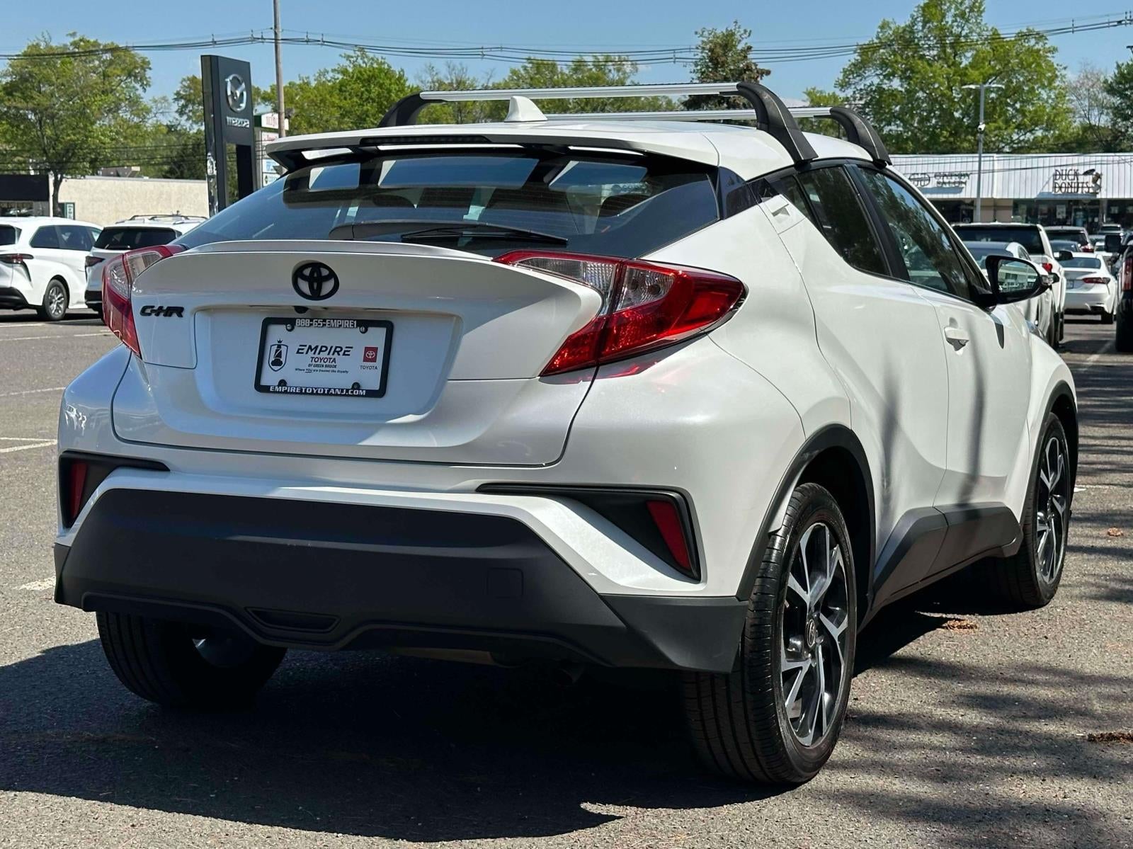 2022 Toyota C-HR XLE
