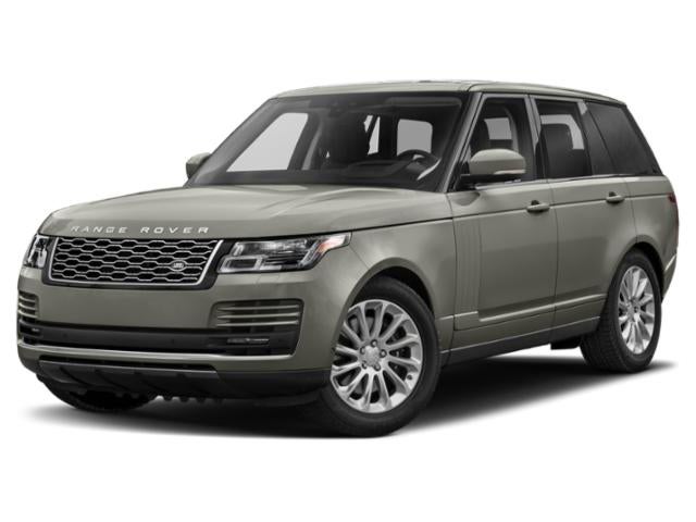 2019 Land Rover Range Rover 3.0L V6 Supercharged HSE