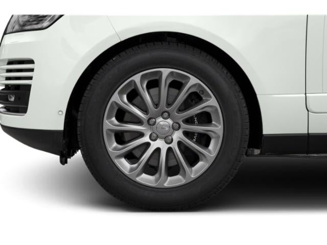 2019 Land Rover Range Rover 3.0L V6 Supercharged HSE