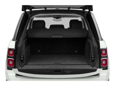 2019 Land Rover Range Rover 3.0L V6 Supercharged HSE