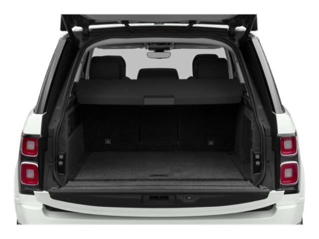 2019 Land Rover Range Rover 3.0L V6 Supercharged HSE