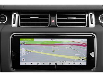 2019 Land Rover Range Rover 3.0L V6 Supercharged HSE