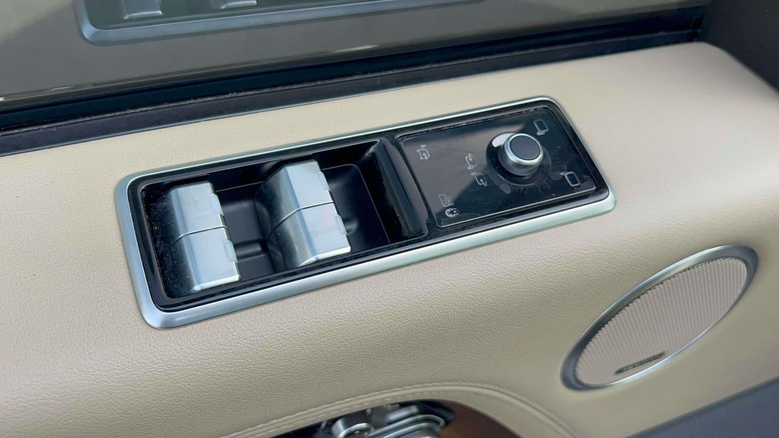 2019 Land Rover Range Rover 3.0L V6 Supercharged HSE