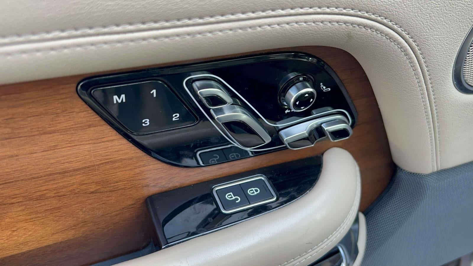 2019 Land Rover Range Rover 3.0L V6 Supercharged HSE