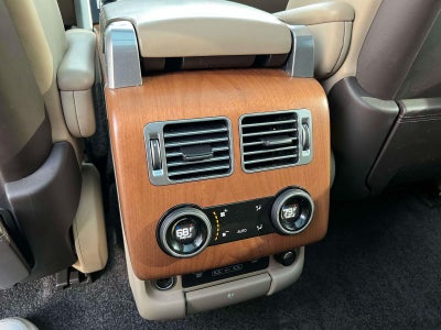 2019 Land Rover Range Rover 3.0L V6 Supercharged HSE