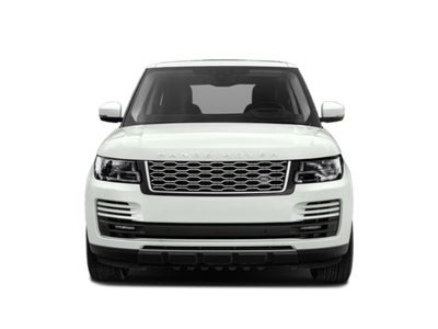 2019 Land Rover Range Rover 3.0L V6 Supercharged HSE