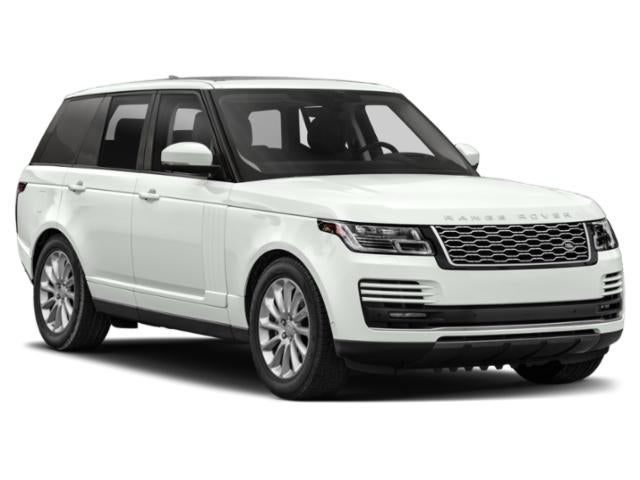 2019 Land Rover Range Rover 3.0L V6 Supercharged HSE