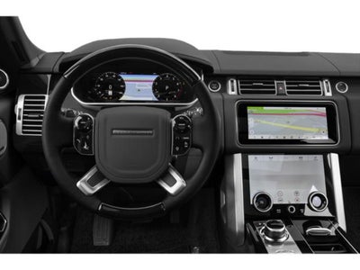 2019 Land Rover Range Rover 3.0L V6 Supercharged HSE