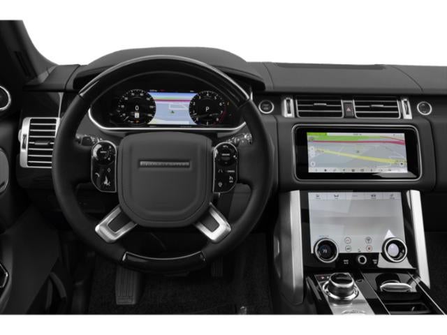 2019 Land Rover Range Rover 3.0L V6 Supercharged HSE