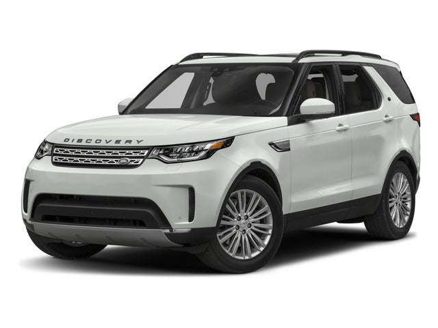 2018 Land Rover Discovery SE