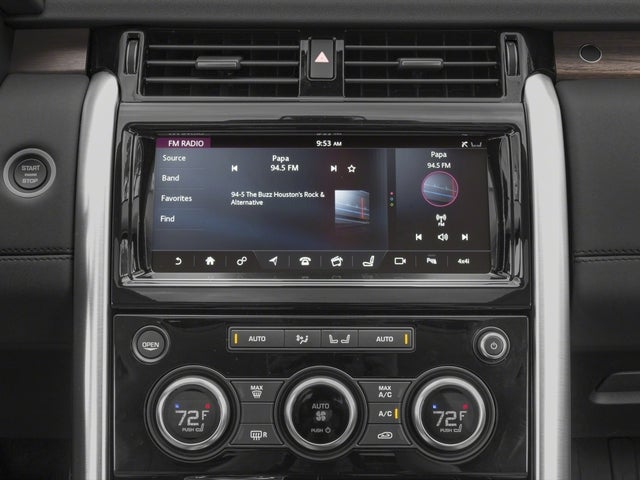 2018 Land Rover Discovery SE