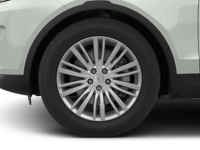 2018 Land Rover Discovery SE